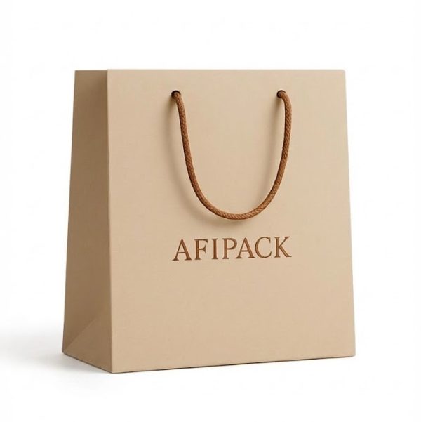 Luxury Paper Bag