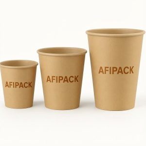 Kraft Paper Cup