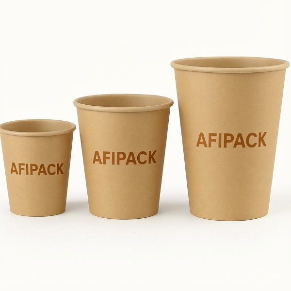 Kraft Paper Cup